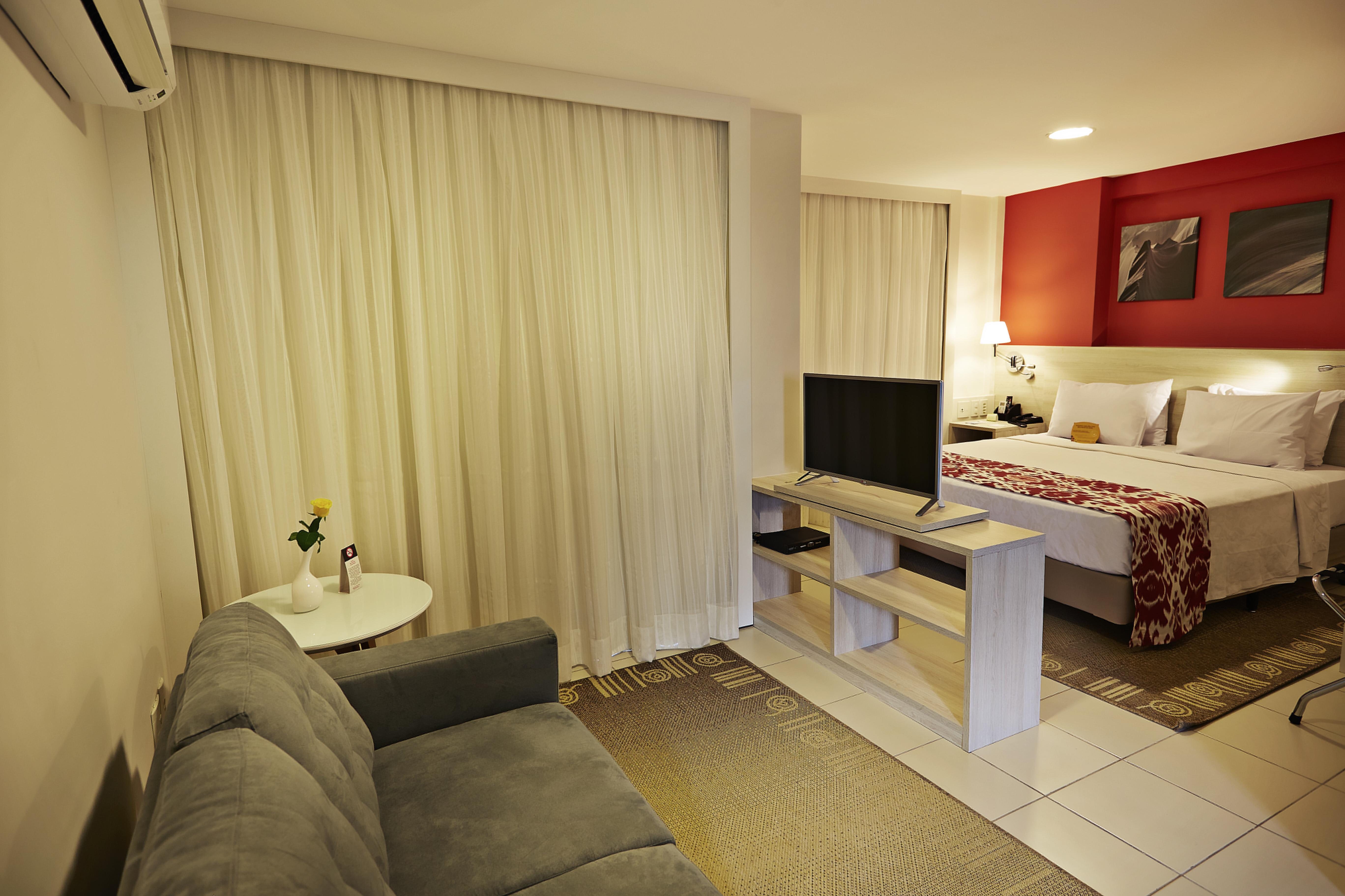 Comfort Hotel & Suites Natal Exterior foto