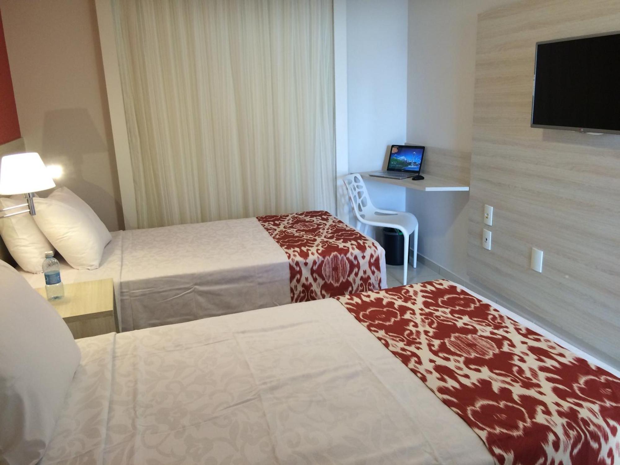 Comfort Hotel & Suites Natal Quarto foto