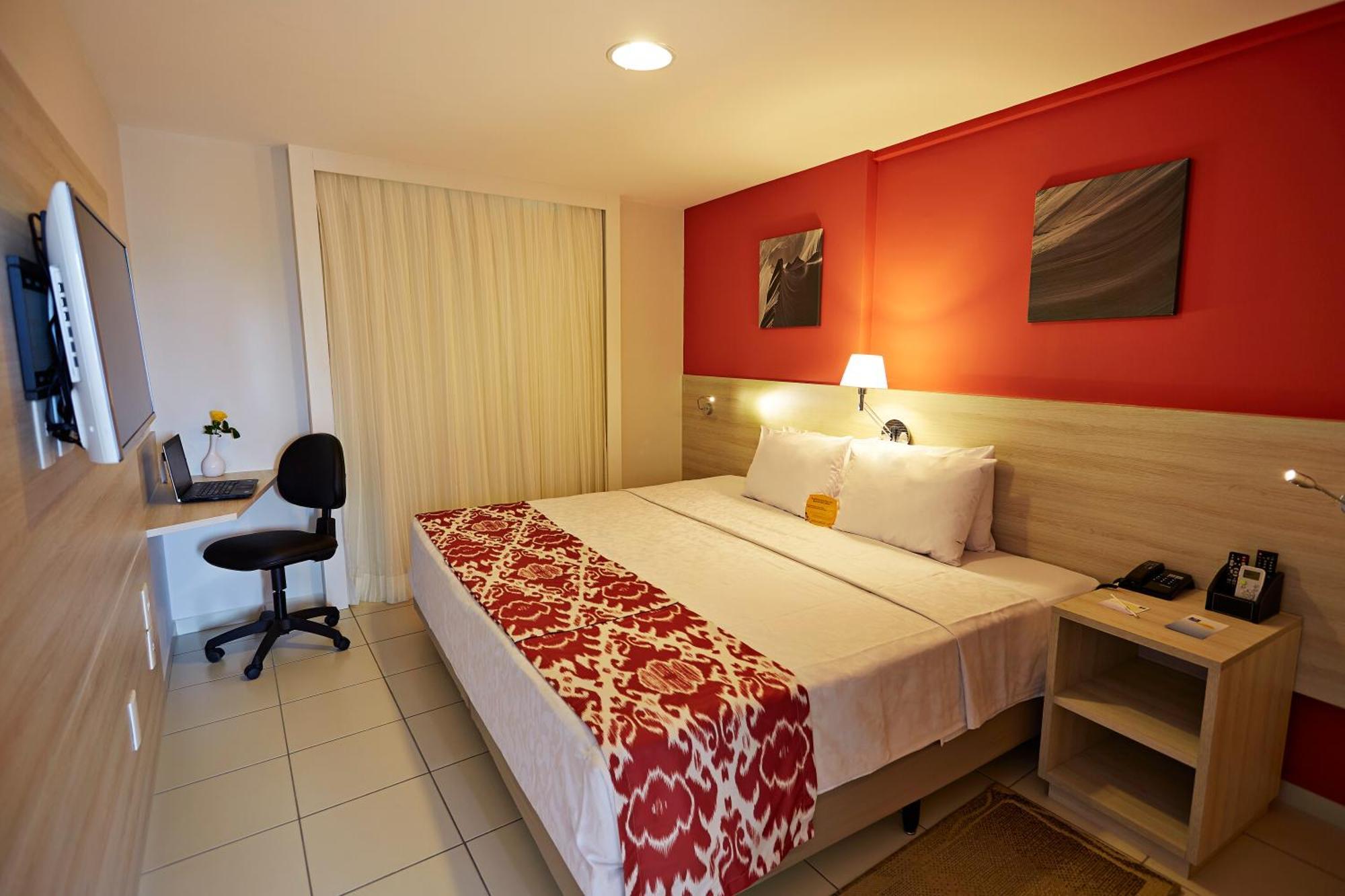 Comfort Hotel & Suites Natal Exterior foto