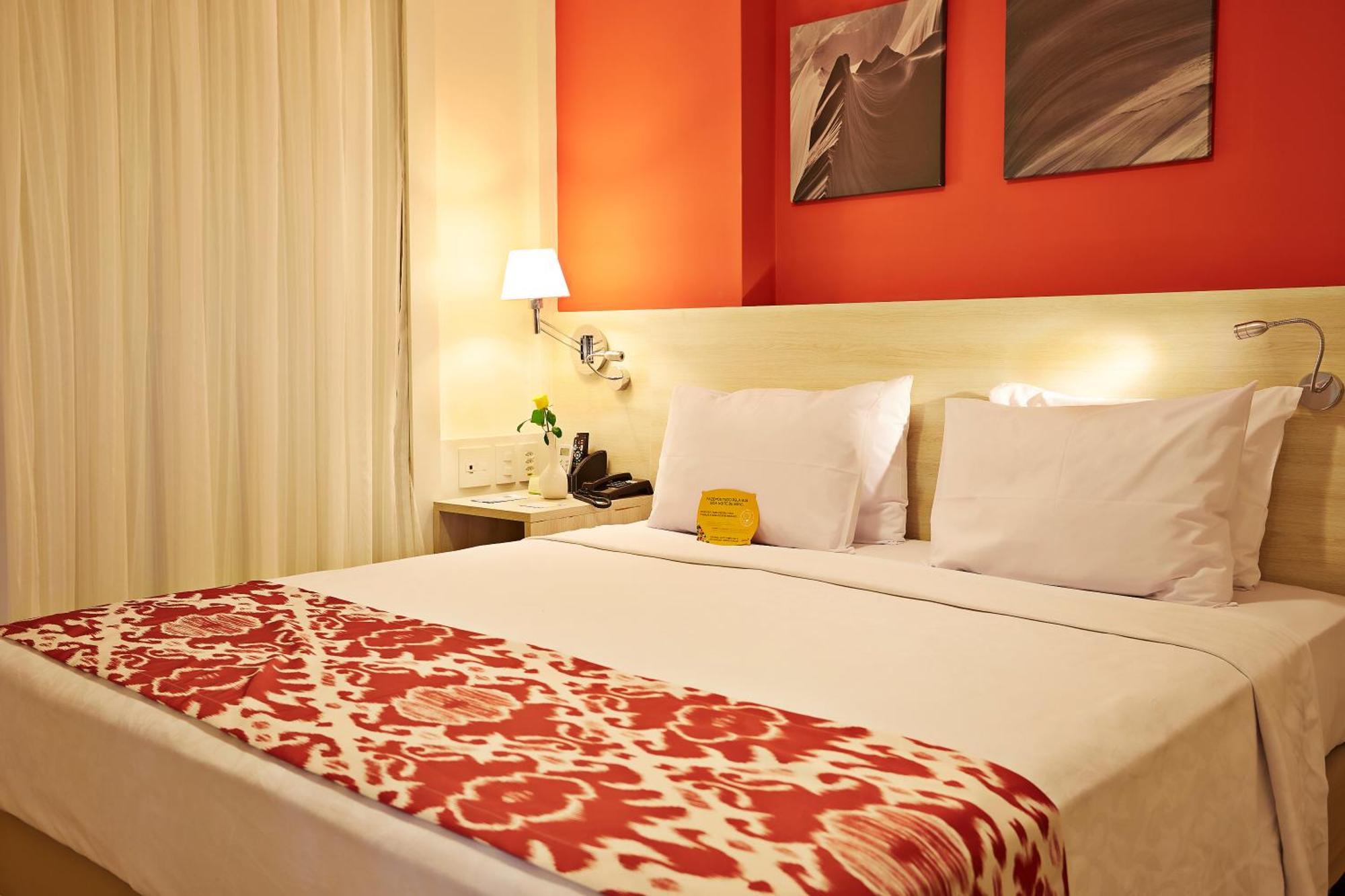 Comfort Hotel & Suites Natal Exterior foto