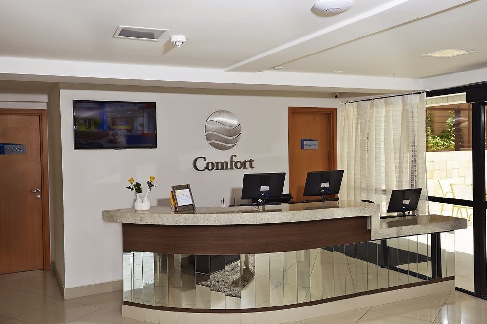Comfort Hotel & Suites Natal Exterior foto